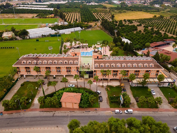 Viking Park Otel & Spa