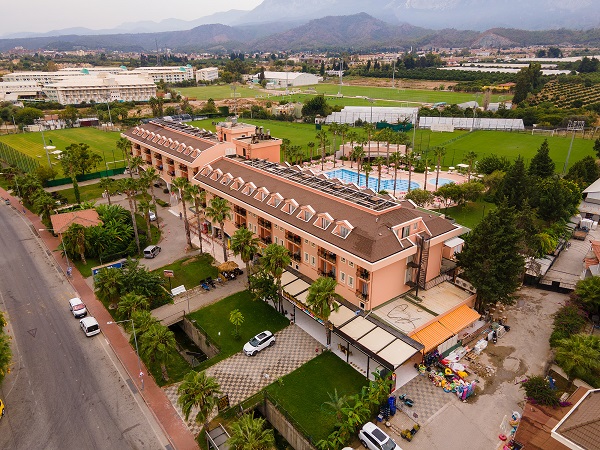 Viking Park Otel & Spa