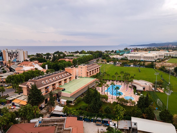 Viking Park Otel & Spa