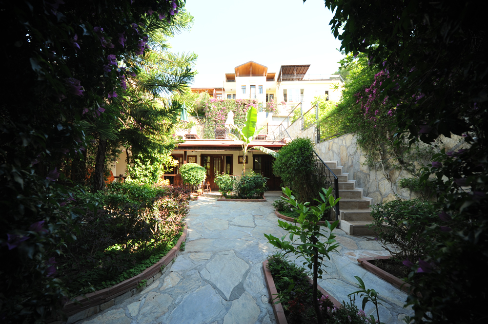 Villa Daffodil Hotel