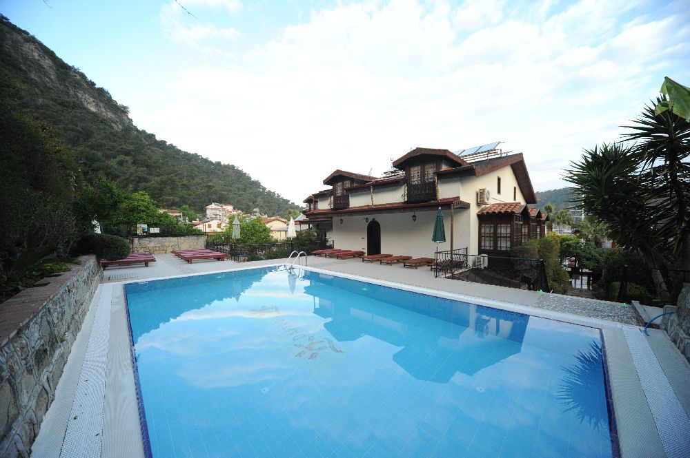 Villa Daffodil Hotel