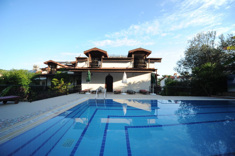 Villa Daffodil Hotel