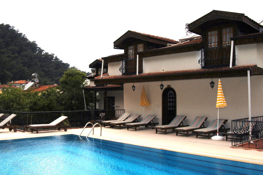 Villa Daffodil Hotel