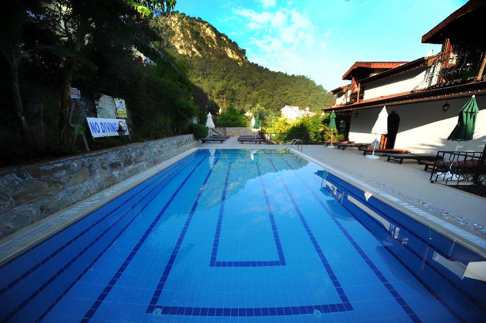 Villa Daffodil Hotel