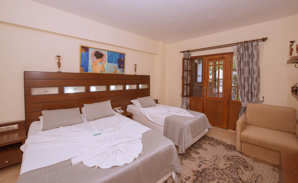 Villa Daffodil Hotel