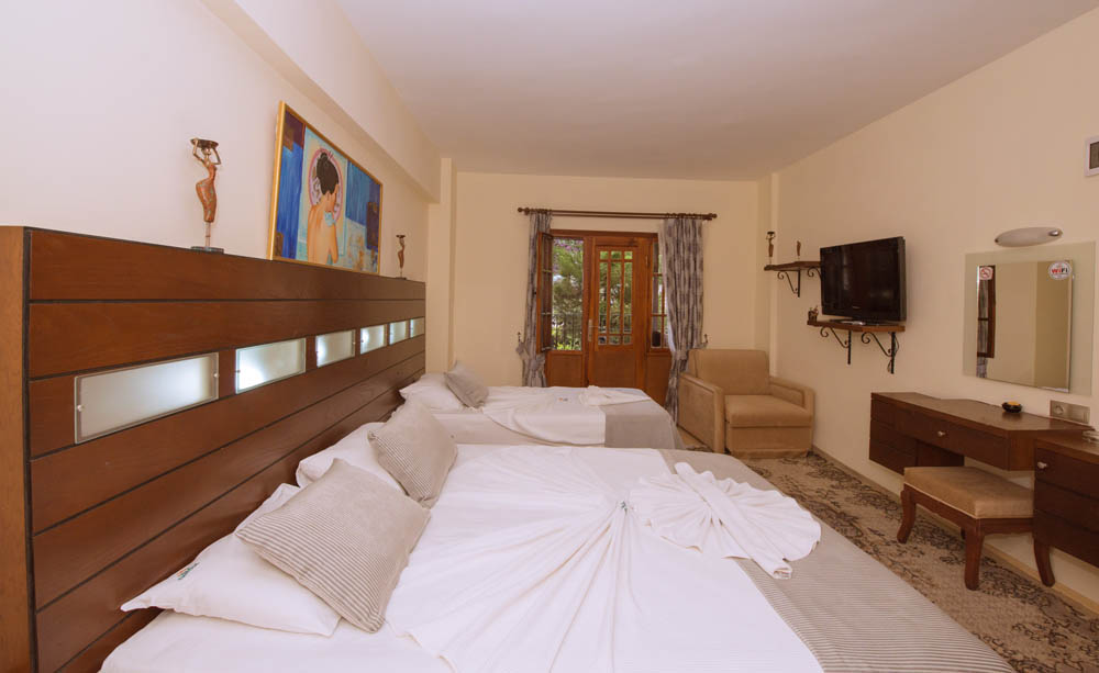 Villa Daffodil Hotel