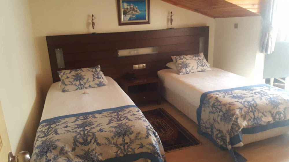 Villa Daffodil Hotel