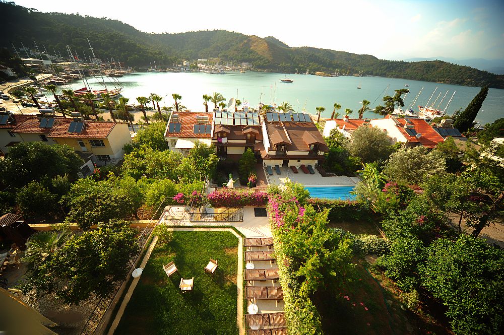 Villa Daffodil Hotel