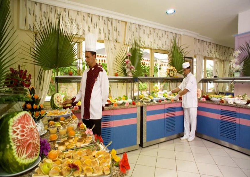 Vital Beach Hotel