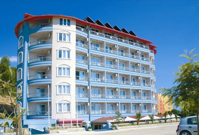 Vital Beach Hotel