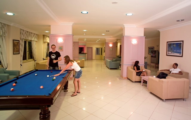 Vital Beach Hotel