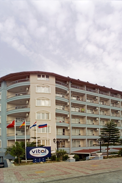 Vital Beach Hotel