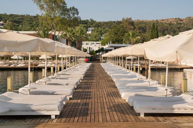 Voyage Göltürkbükü Resort