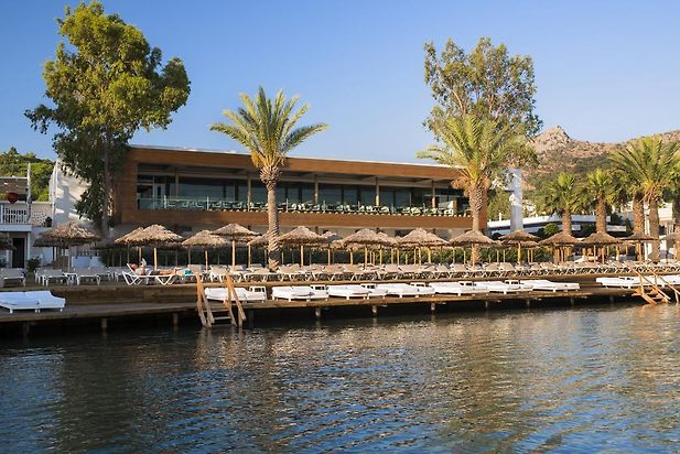 Voyage Göltürkbükü Resort