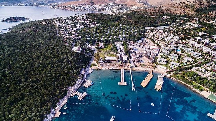 Voyage Göltürkbükü Resort