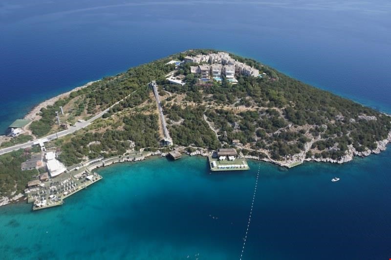 Voyage Göltürkbükü Resort