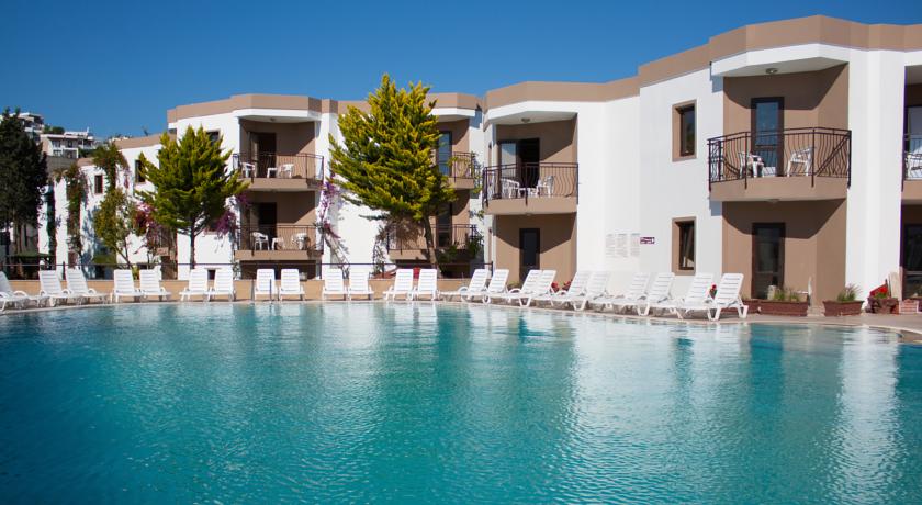 Woxxie Hotel Gümbet