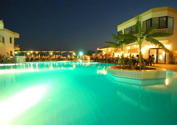 Woxxie Hotel Gümbet