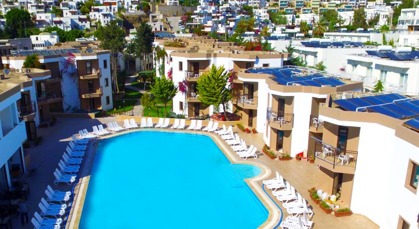 Woxxie Hotel Gümbet