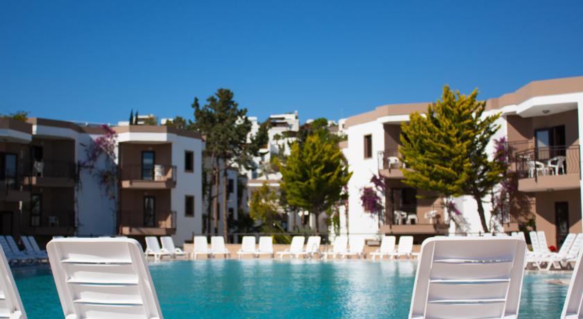 Woxxie Hotel Gümbet