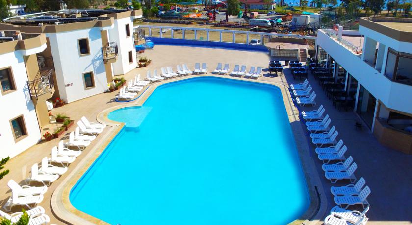 Woxxie Hotel Gümbet
