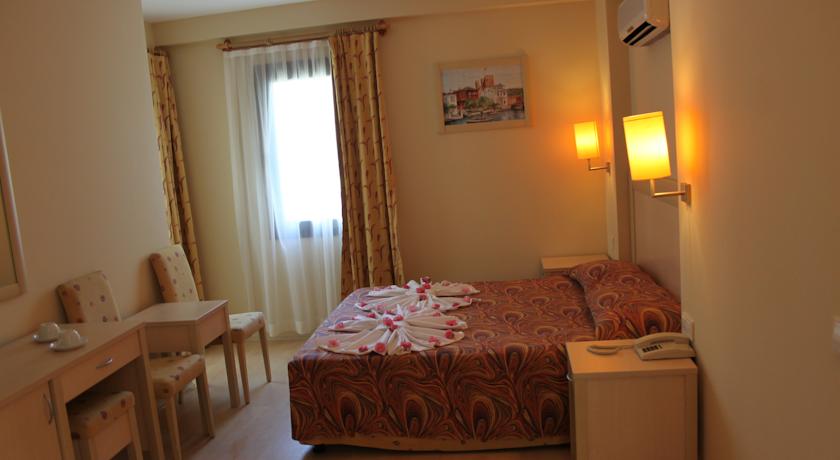 Woxxie Hotel Gümbet