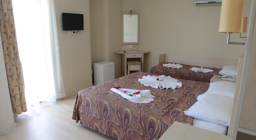 Woxxie Hotel Gümbet