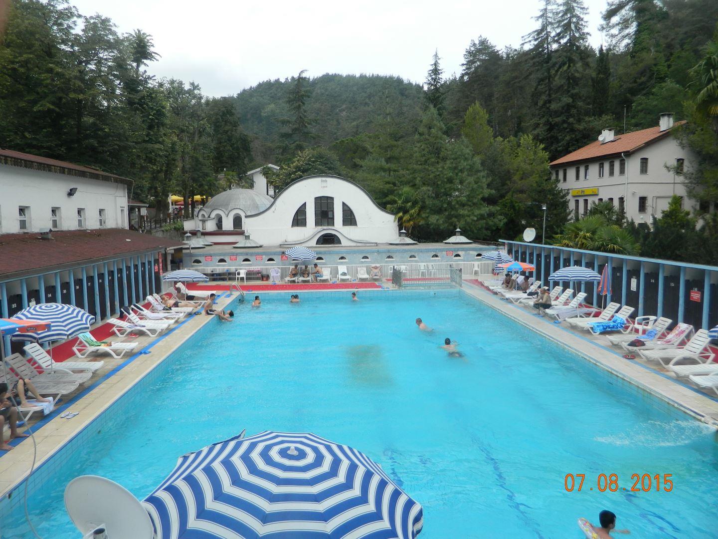 Yalova Termal Kaplıcaları
