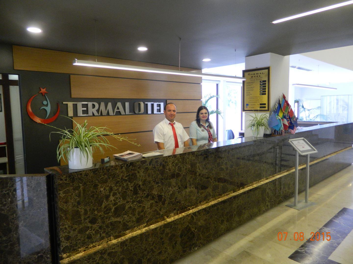 Yalova Termal Kaplıcaları