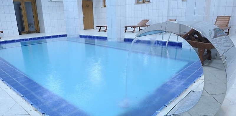 Yalova Termal Kaplıcaları
