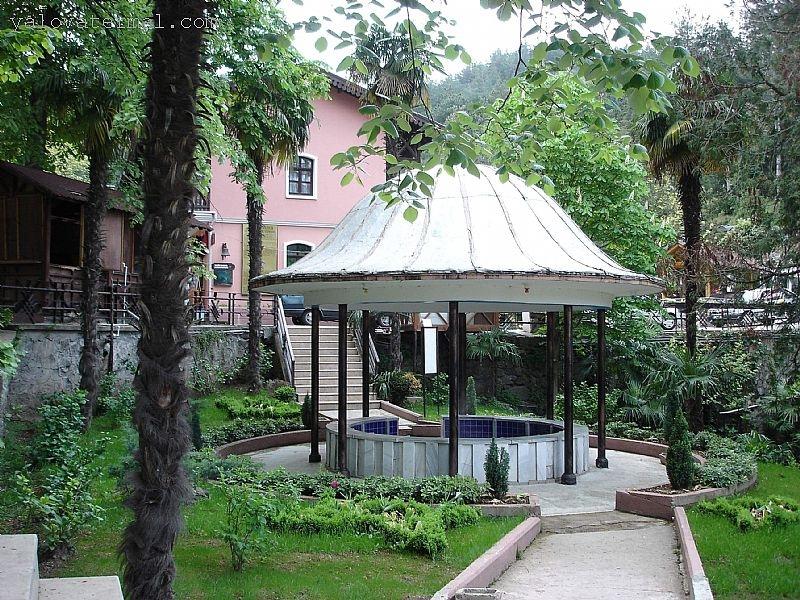 Yalova Termal Kaplıcaları