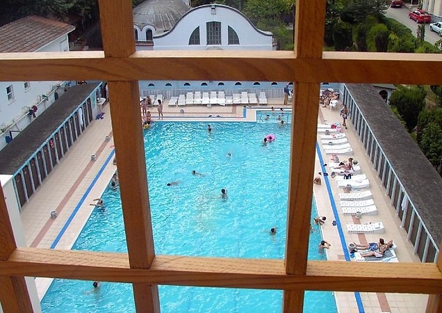 Yalova Termal Kaplıcaları