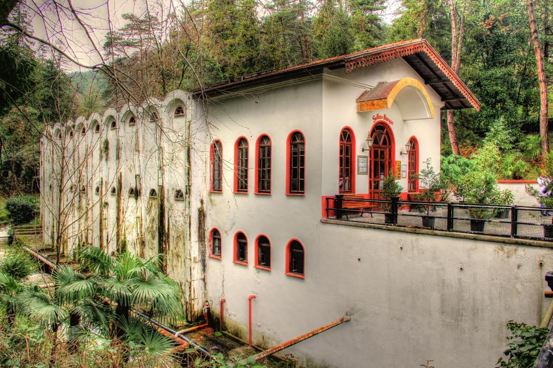Yalova Termal Kaplıcaları
