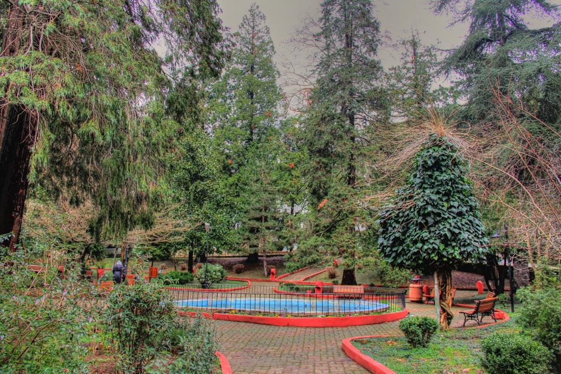 Yalova Termal Kaplıcaları
