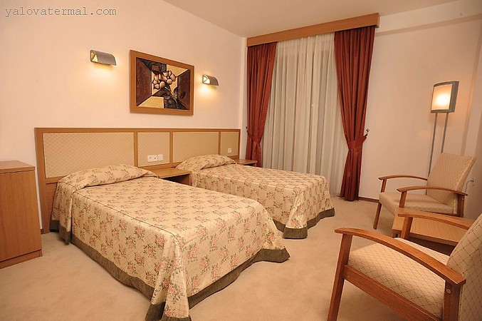 Yalova Termal Kaplıcaları