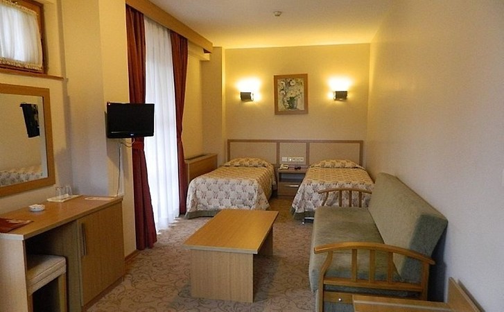 Yalova Termal Kaplıcaları