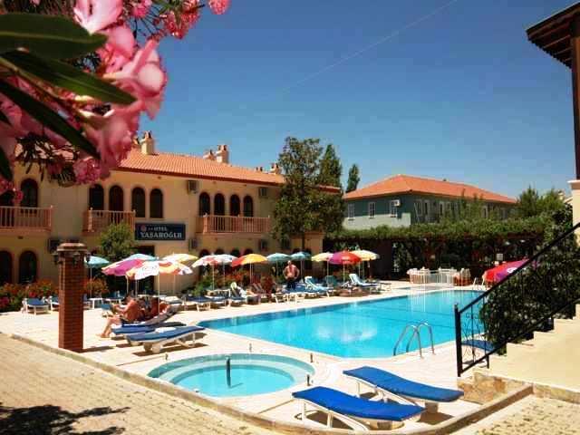 Yaşaroğlu Hotel