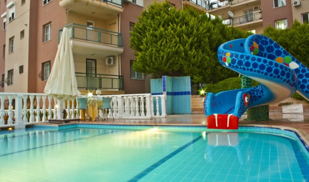 Yurttakalan Hotel