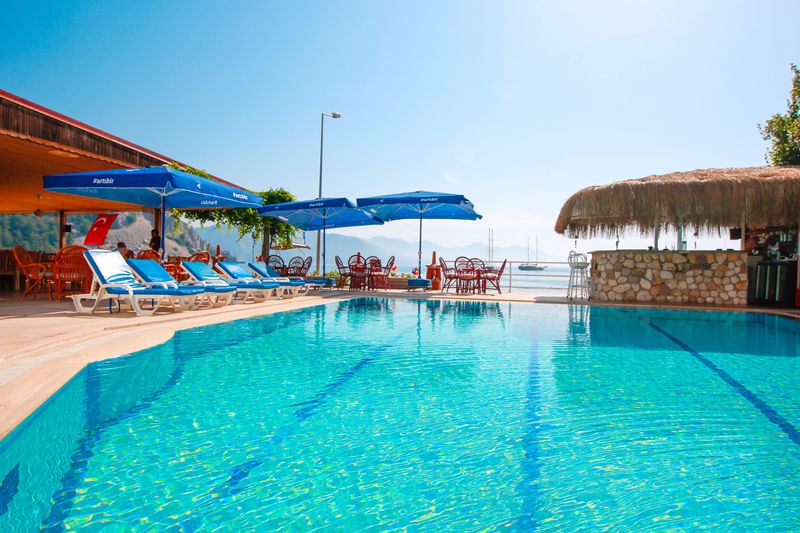 Zeybek Beach Hotel