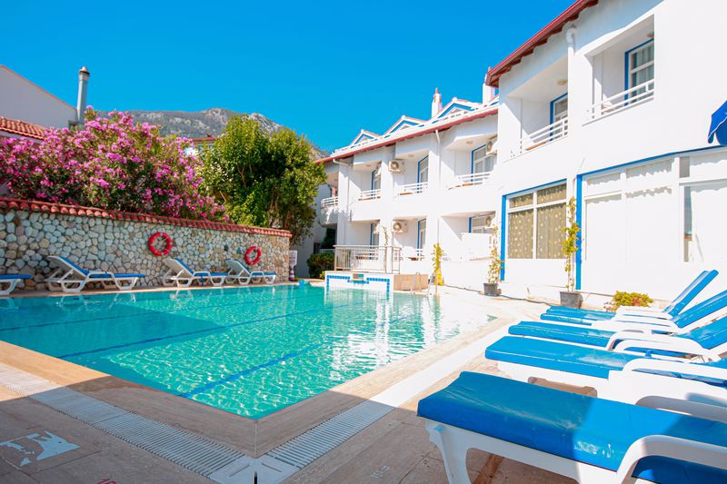 Zeybek Beach Hotel