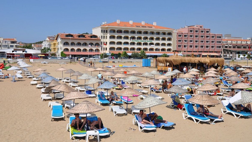 Zeytinci Olivera Resort Hotel