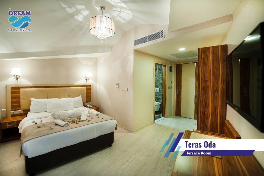 Zir Dream Thermal & Spa Hotel