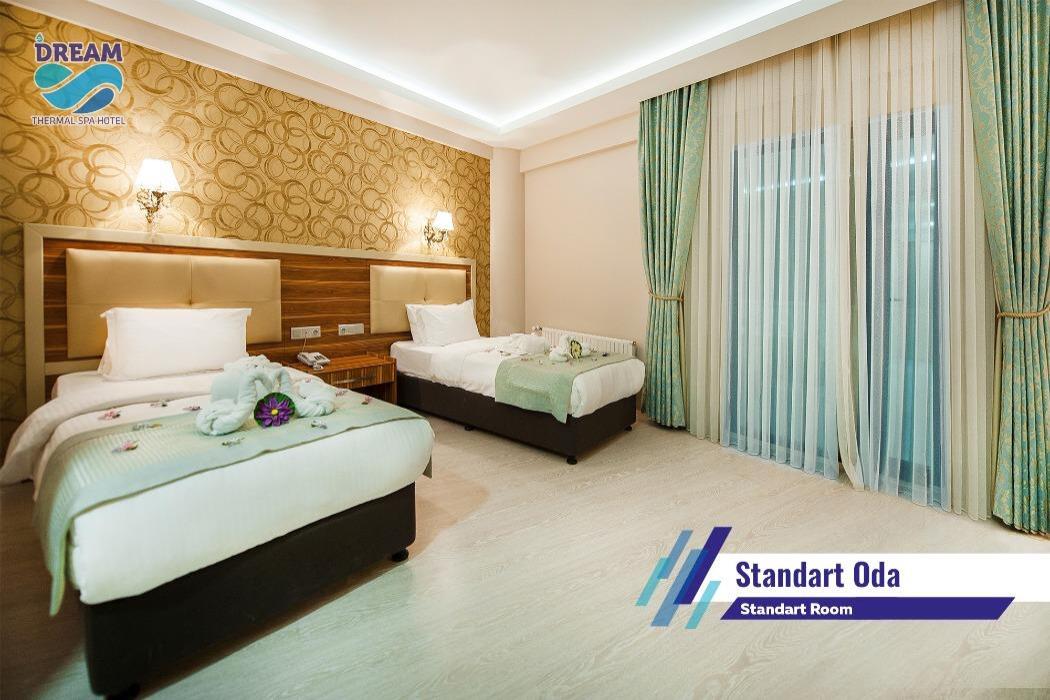 Zir Dream Thermal & Spa Hotel