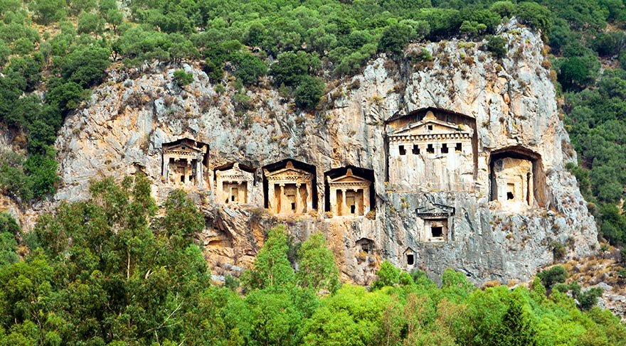 15 Temmuz Özel Büyülü Karya (Marmaris) Turu 2 Gece
