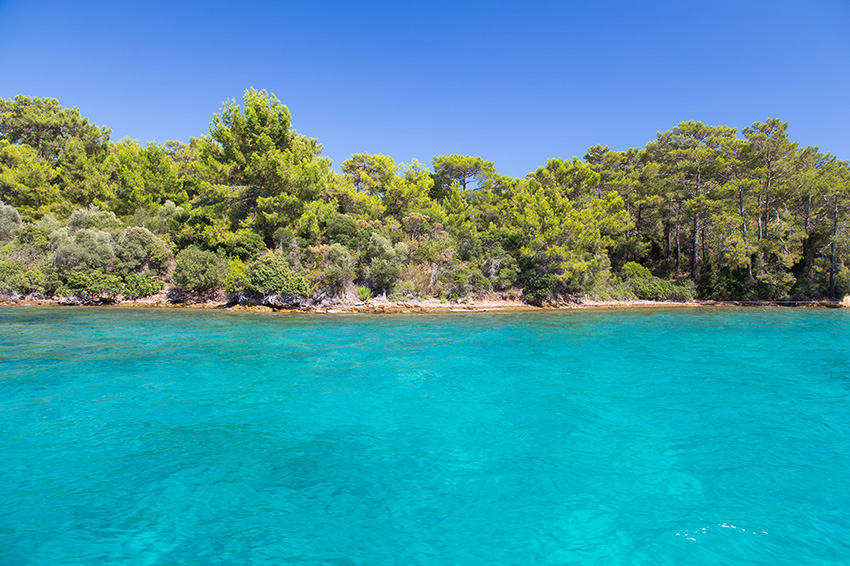 15 Temmuz Özel Büyülü Karya (Marmaris) Turu 2 Gece