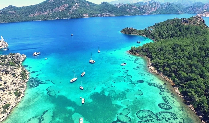 15 Temmuz Özel Büyülü Karya (Marmaris) Turu 2 Gece