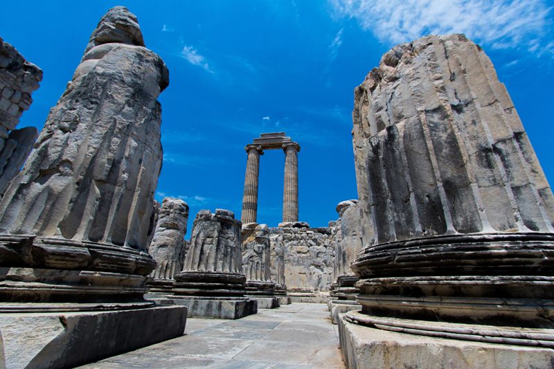 15 Temmuz Özel Kuşadası Çeşme Pamukkale Turu 2 Gece