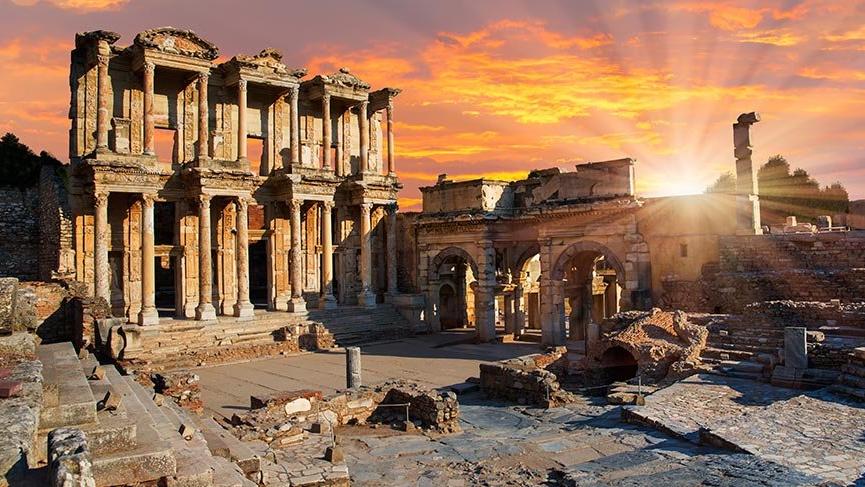15 Temmuz Özel Kuşadası Çeşme Pamukkale Turu 2 Gece