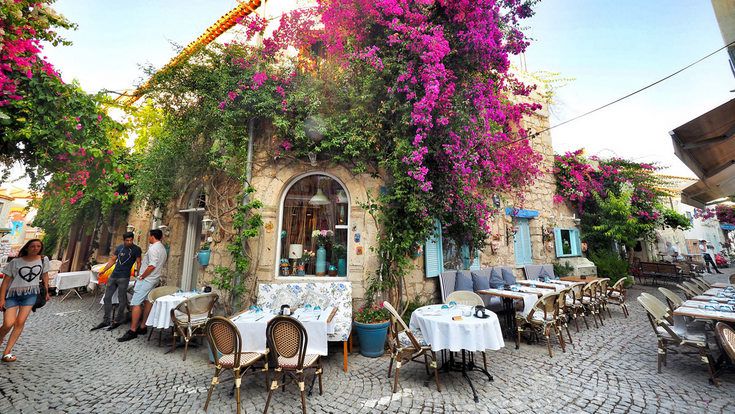 15 Temmuz Özel Kuşadası Çeşme Pamukkale Turu 2 Gece
