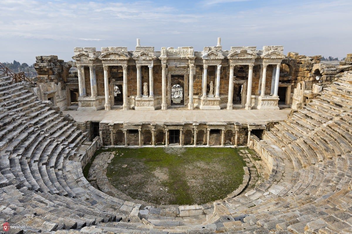 15 Temmuz Özel Kuşadası Çeşme Pamukkale Turu 2 Gece